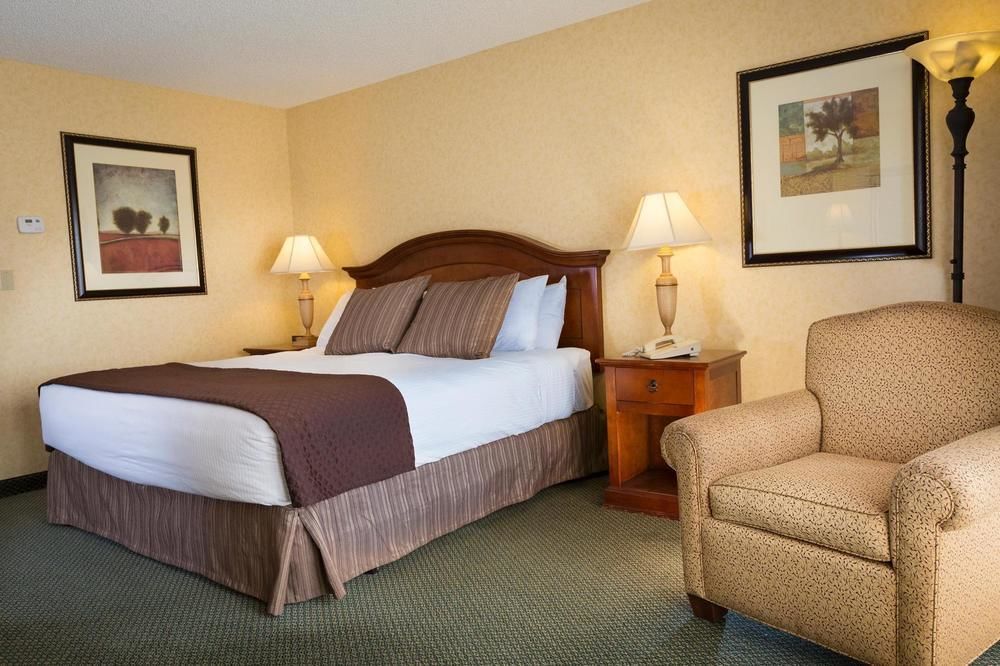 Red Lion Hotel Kennewick Columbia Center Extérieur photo