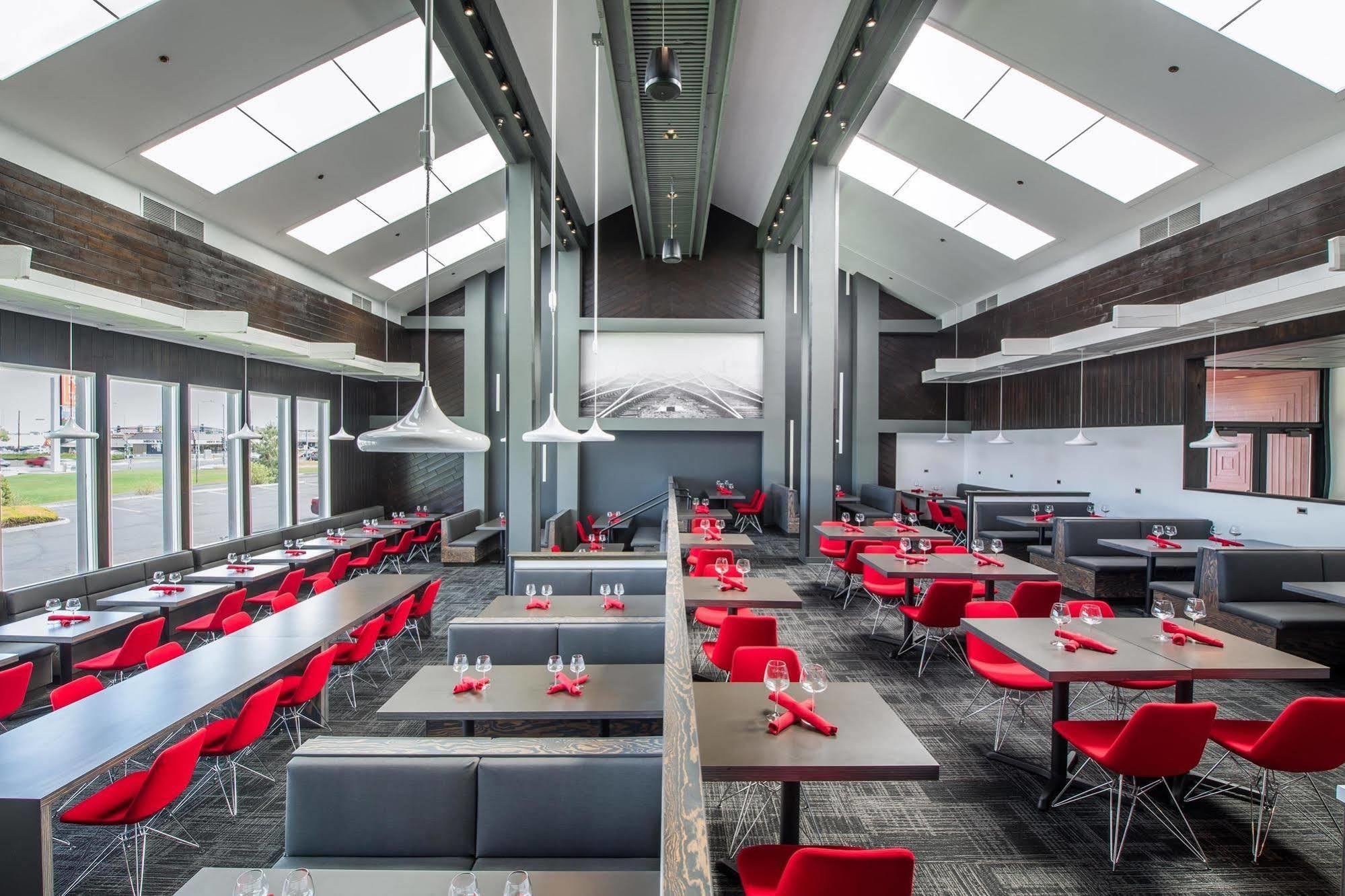 Red Lion Hotel Kennewick Columbia Center Extérieur photo