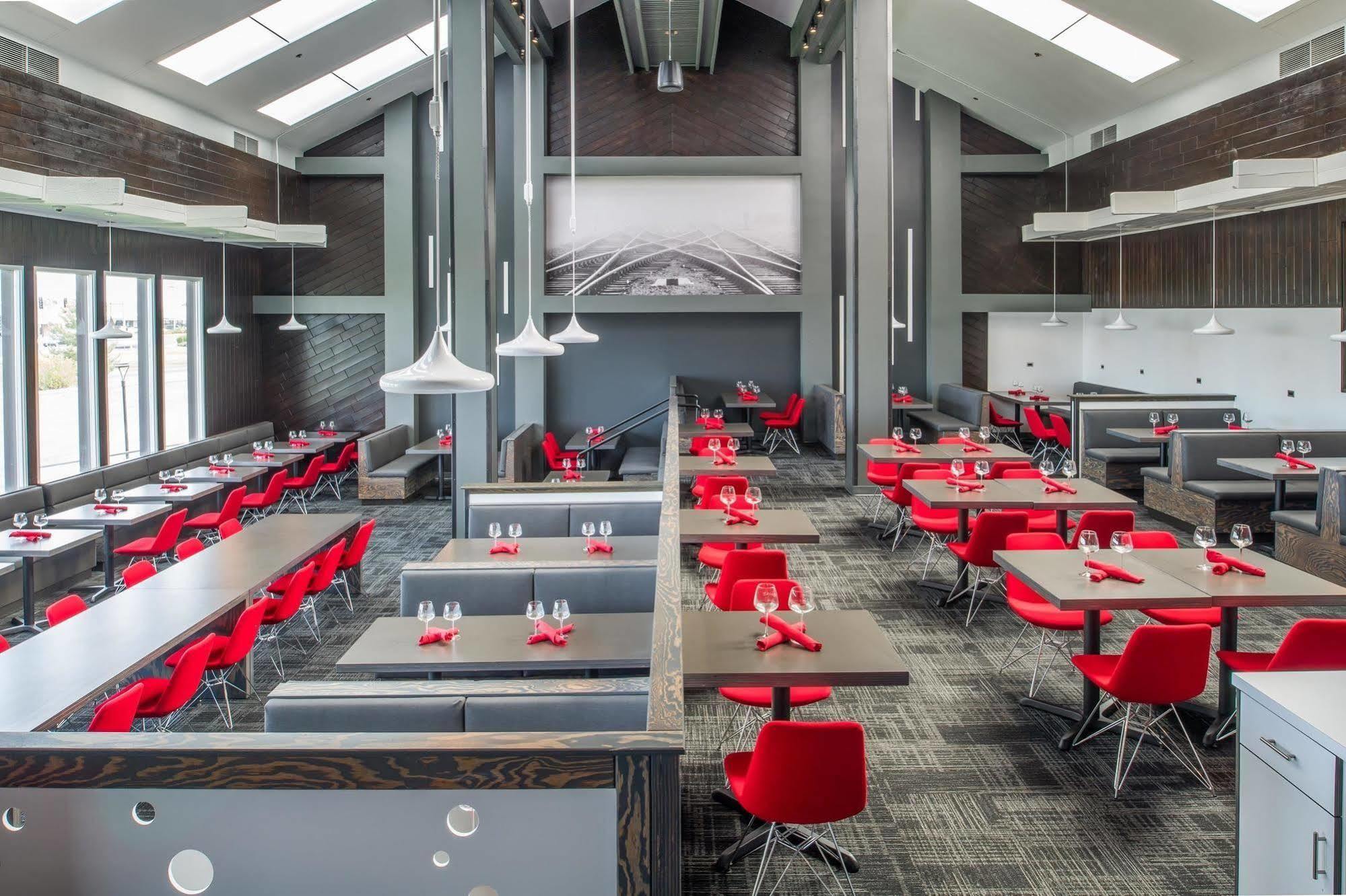 Red Lion Hotel Kennewick Columbia Center Extérieur photo