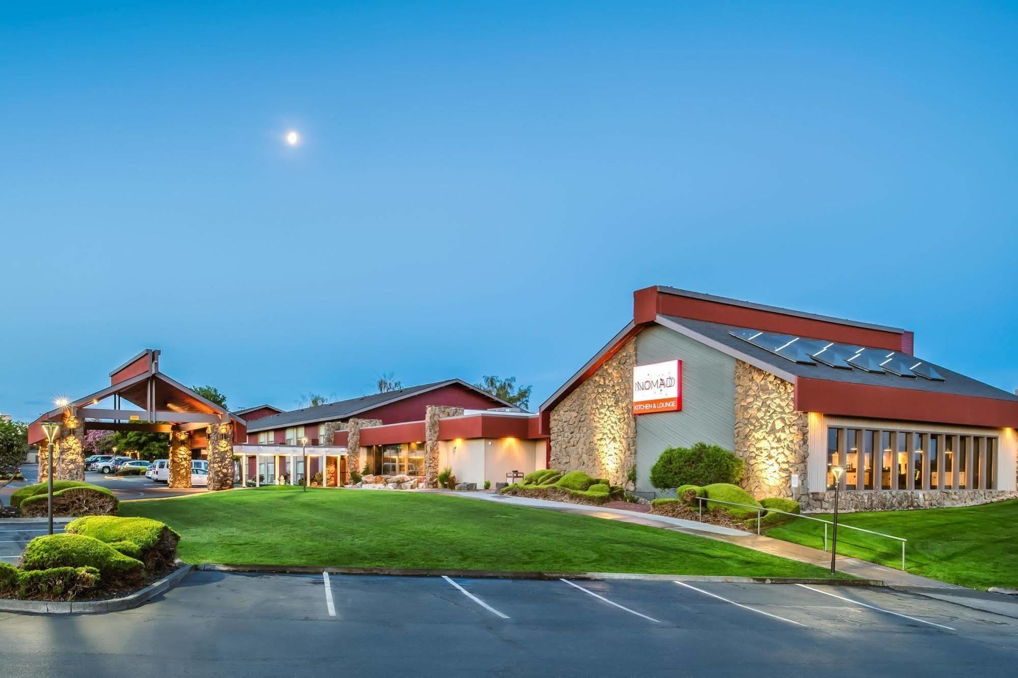 Red Lion Hotel Kennewick Columbia Center Extérieur photo