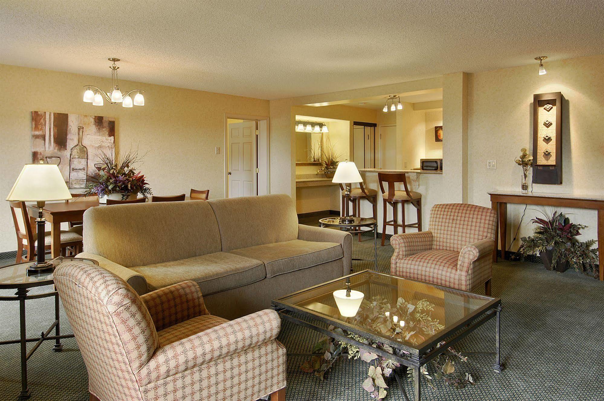 Red Lion Hotel Kennewick Columbia Center Extérieur photo