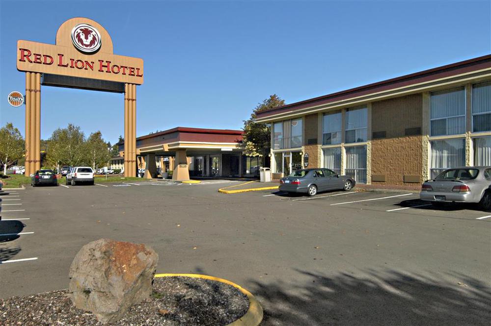 Red Lion Hotel Kennewick Columbia Center Extérieur photo