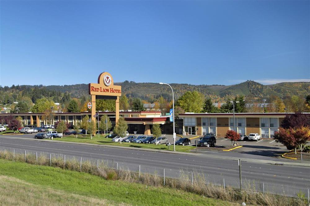 Red Lion Hotel Kennewick Columbia Center Extérieur photo