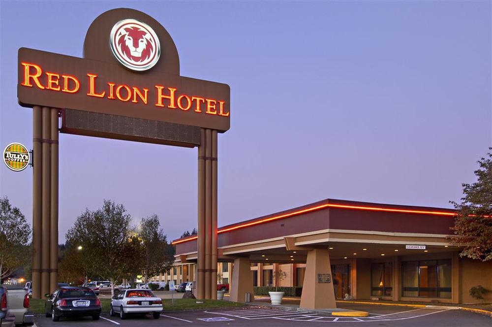 Red Lion Hotel Kennewick Columbia Center Extérieur photo