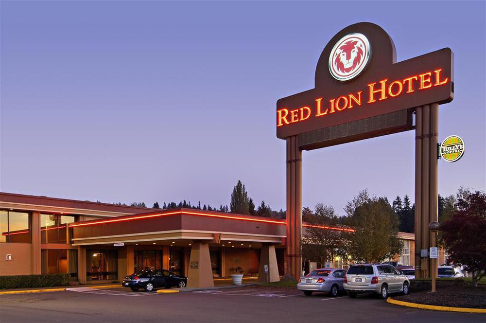 Red Lion Hotel Kennewick Columbia Center Extérieur photo