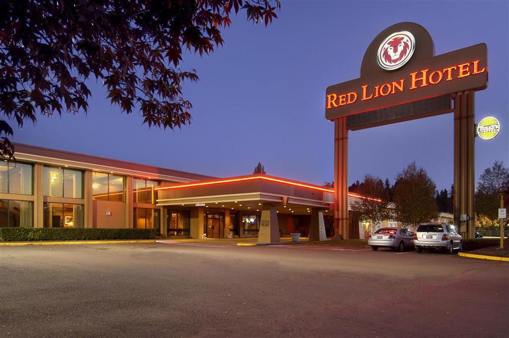 Red Lion Hotel Kennewick Columbia Center Extérieur photo